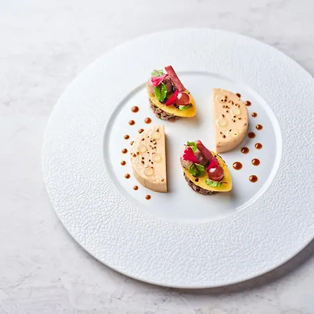 מלון La Pyramide - Maison Henriroux