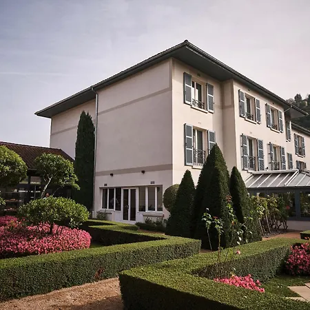 La Pyramide - Maison Henriroux 4*