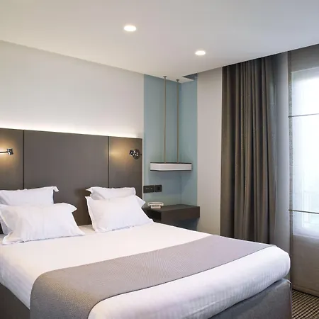 מלון La Pyramide - Maison Henriroux וינה