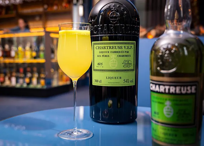 La Pyramide - Maison Henriroux Hotel 4*