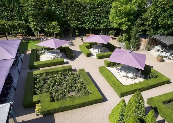 La Pyramide - Maison Henriroux Hotel 4*