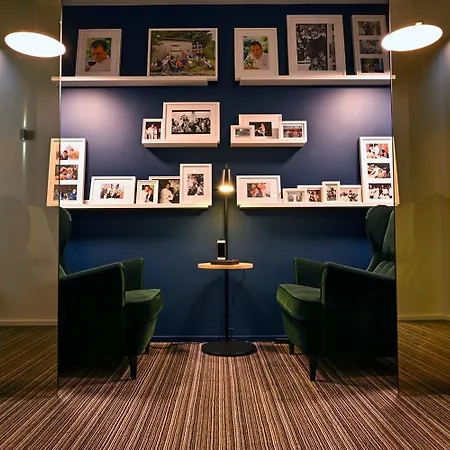 Отель La Pyramide - Maison Henriroux 4*