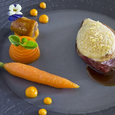 La Pyramide - Maison Henriroux 4* Vienne (Isere)