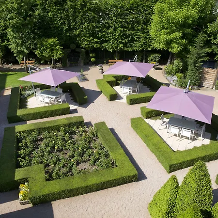La Pyramide - Maison Henriroux Hotel 4*