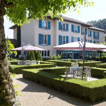 Hotel La Pyramide - Maison Henriroux Vienne (Isere)